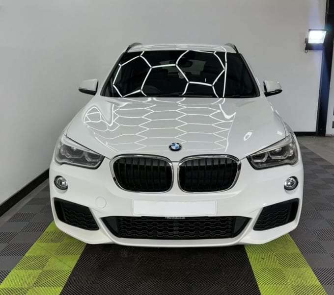 2025 BMW X1