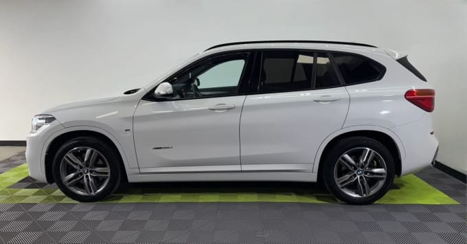 2025 BMW X1
