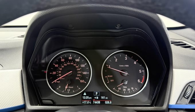 2025 BMW X1