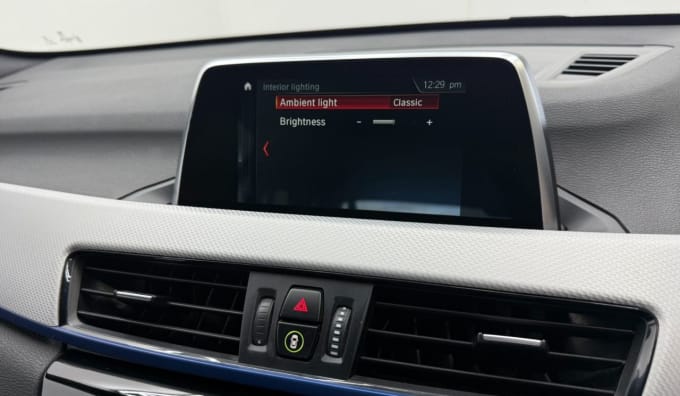 2025 BMW X1