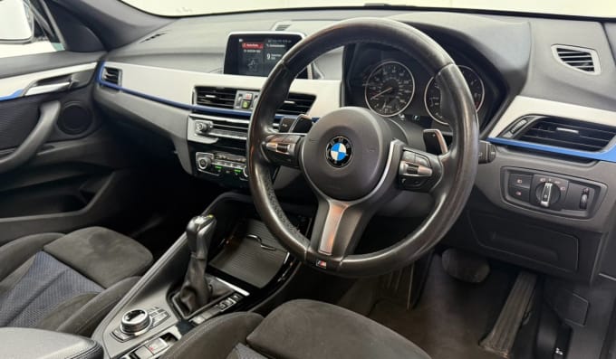 2025 BMW X1