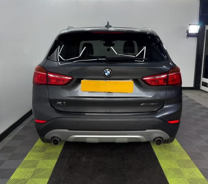 2025 BMW X1