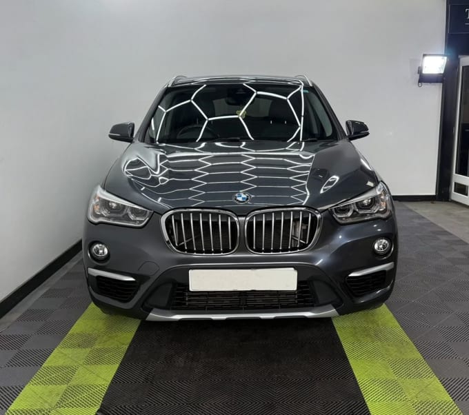 2025 BMW X1