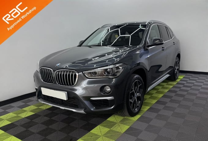 2025 BMW X1
