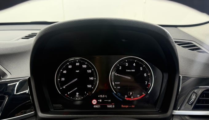 2025 BMW X1