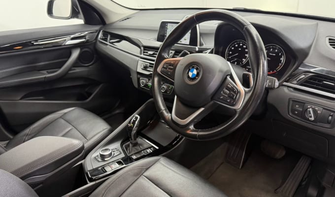 2025 BMW X1