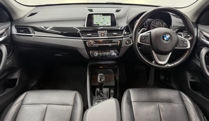 2025 BMW X1