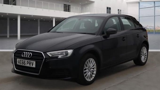 2025 Audi A3