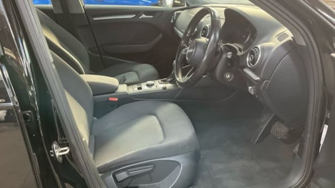 2025 Audi A3