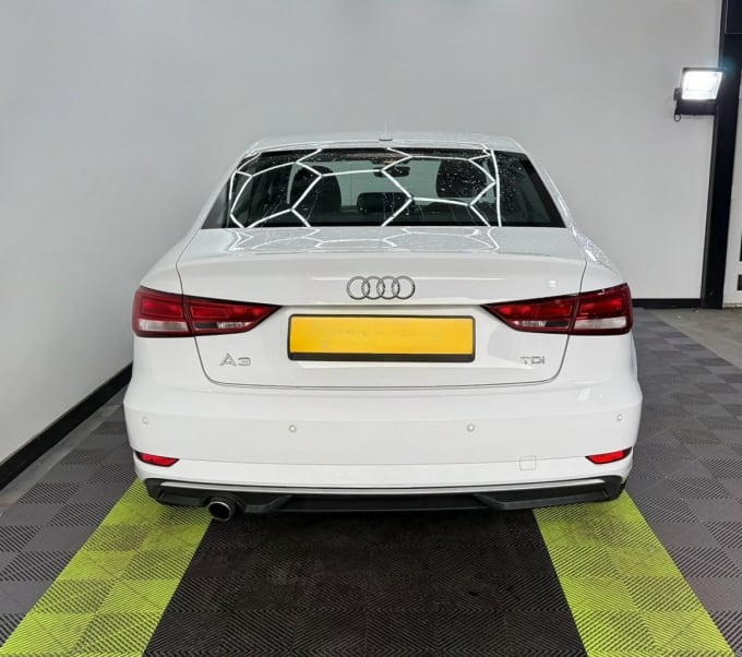 2025 Audi A3