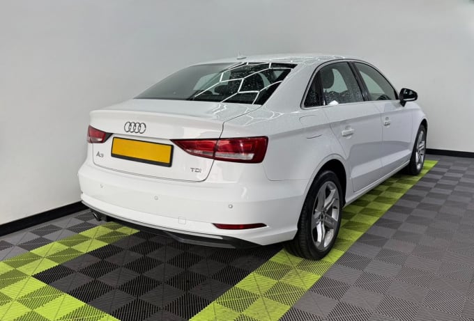2025 Audi A3