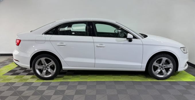 2025 Audi A3