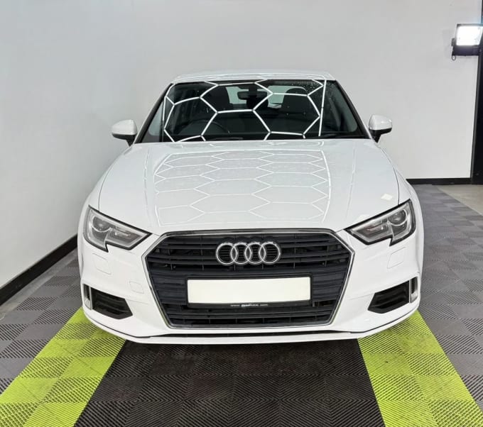 2025 Audi A3