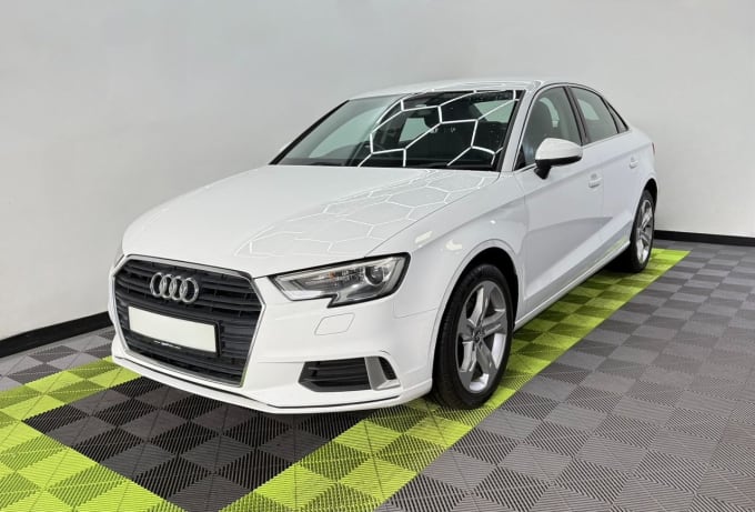 2025 Audi A3