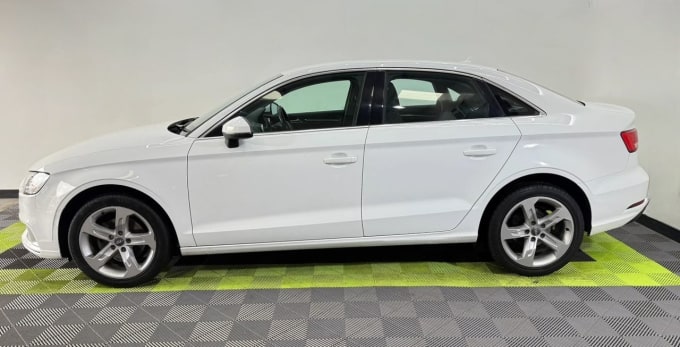 2025 Audi A3