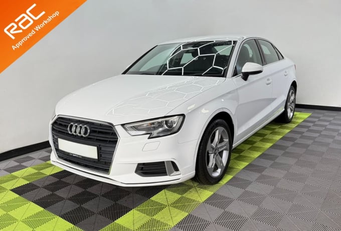 2025 Audi A3
