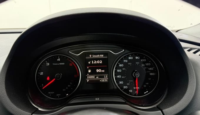 2025 Audi A3