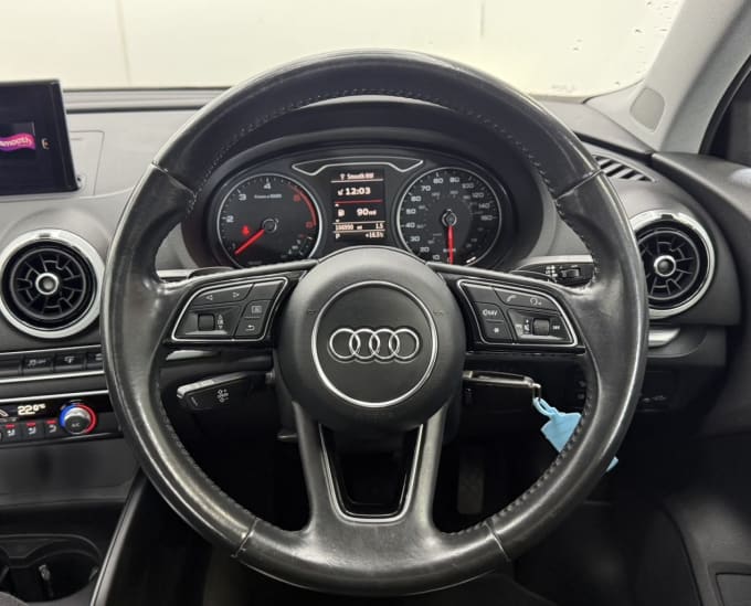 2025 Audi A3