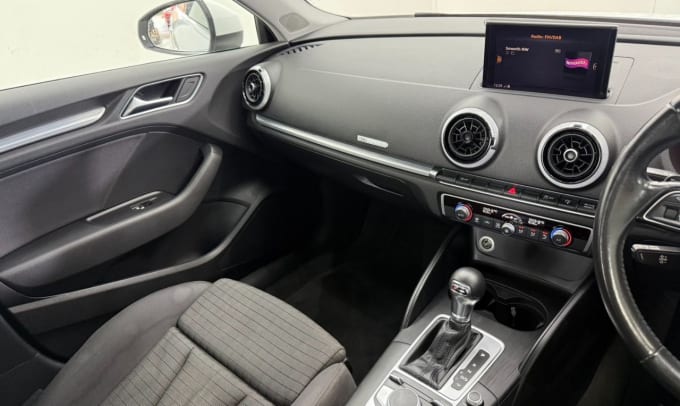 2025 Audi A3