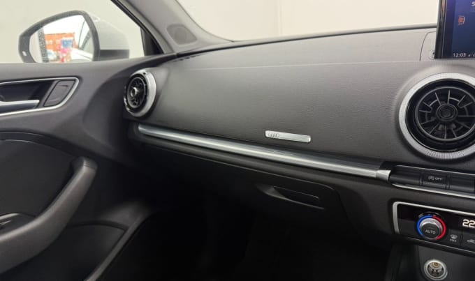 2025 Audi A3