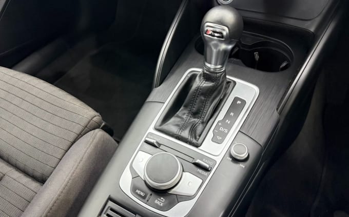2025 Audi A3