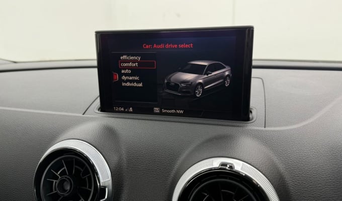 2025 Audi A3