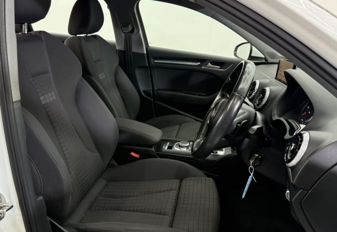 2025 Audi A3