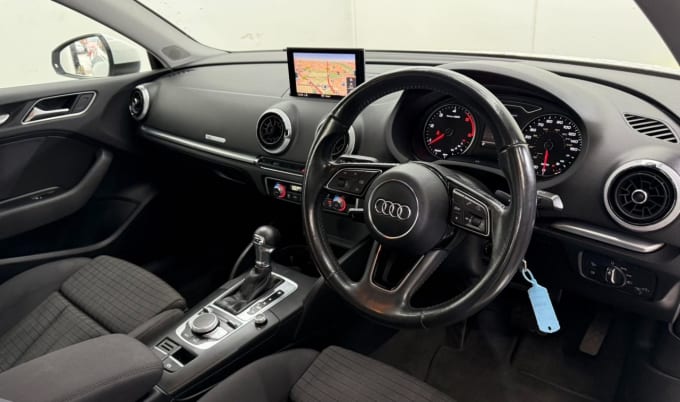 2025 Audi A3