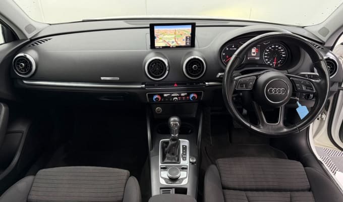 2025 Audi A3