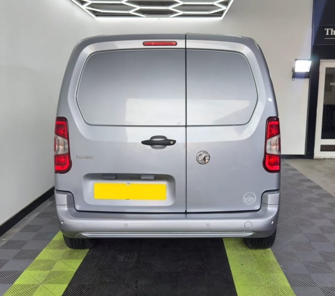 2025 Vauxhall Combo