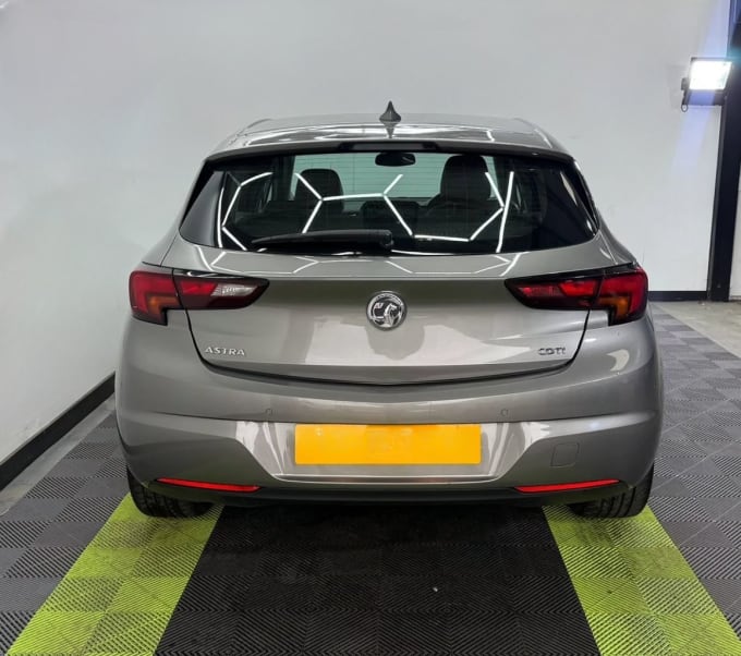 2025 Vauxhall Astra