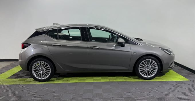 2025 Vauxhall Astra