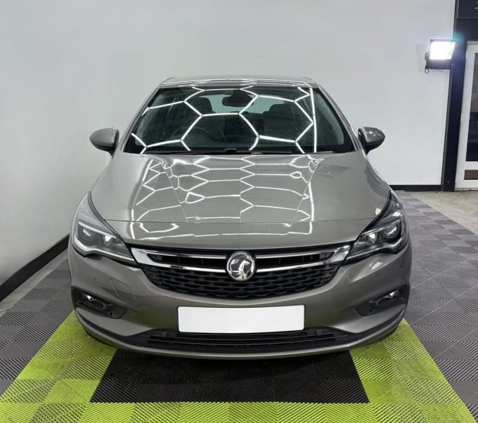 2025 Vauxhall Astra