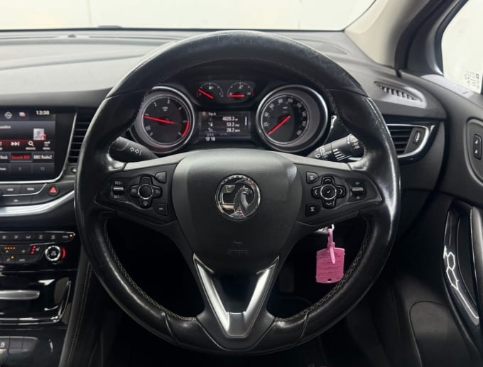 2025 Vauxhall Astra