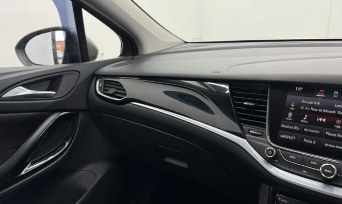 2025 Vauxhall Astra
