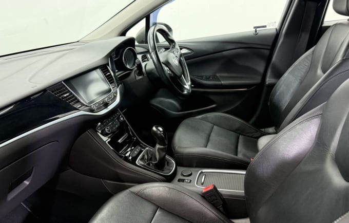 2025 Vauxhall Astra