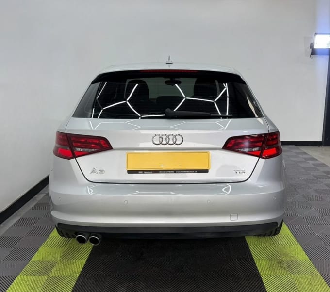 2025 Audi A3