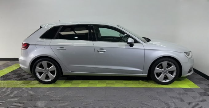 2025 Audi A3