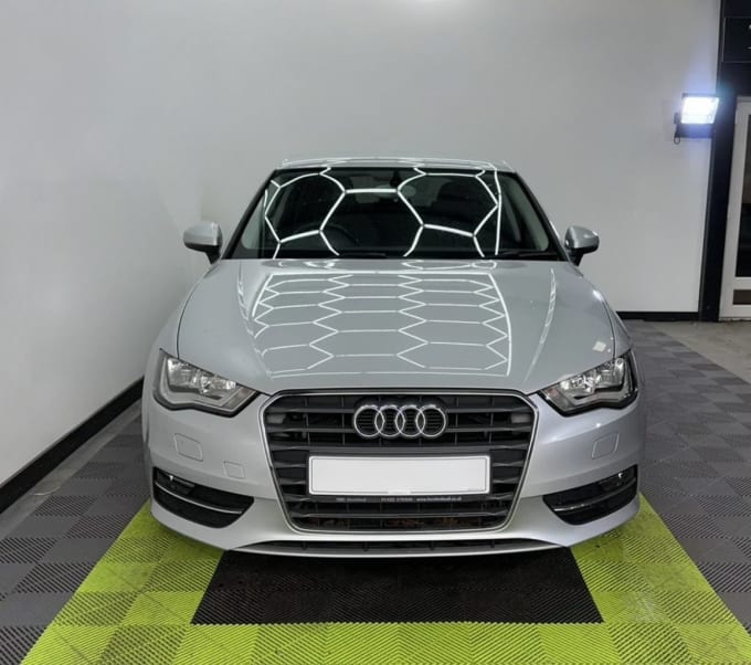 2025 Audi A3