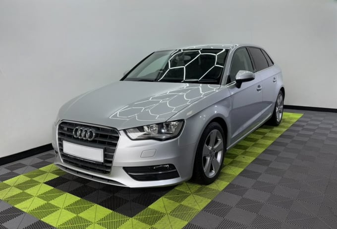 2025 Audi A3