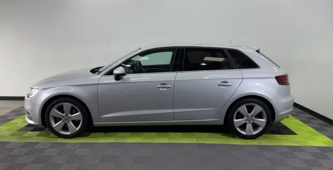 2025 Audi A3