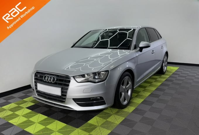 2025 Audi A3