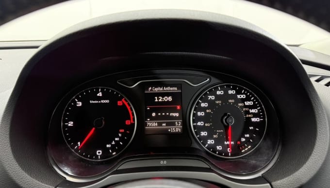 2025 Audi A3