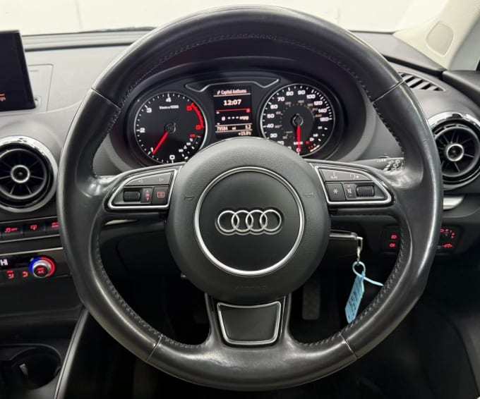 2025 Audi A3