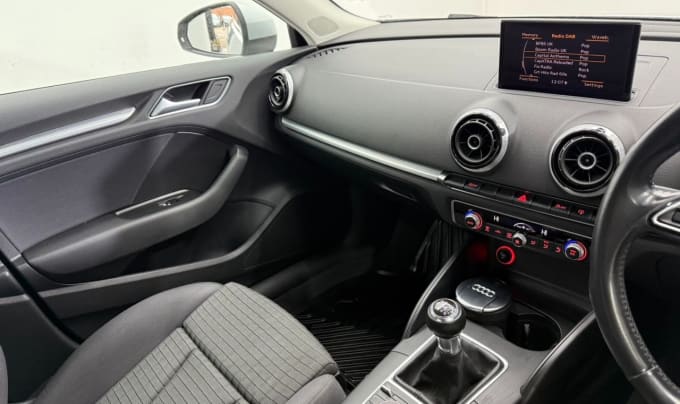 2025 Audi A3