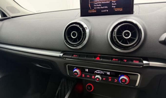 2025 Audi A3
