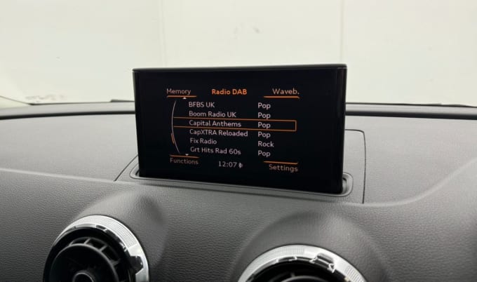 2025 Audi A3