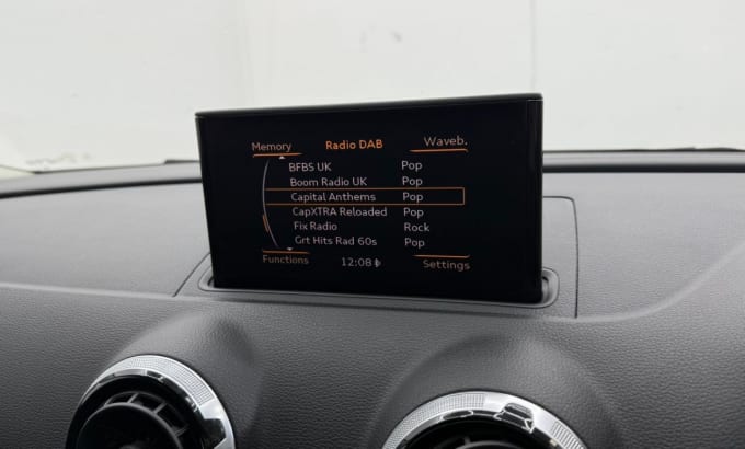 2025 Audi A3