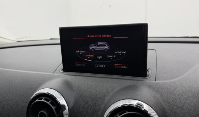 2025 Audi A3