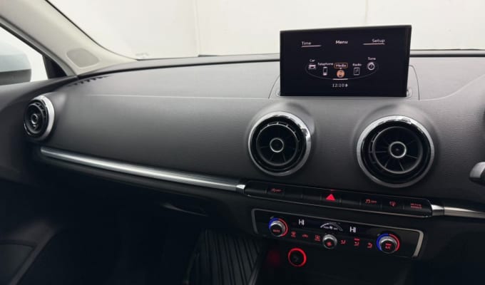 2025 Audi A3